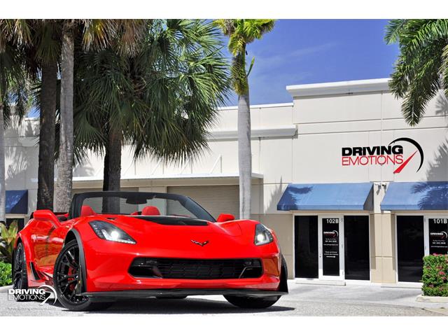 2019 Chevrolet Corvette Z06 (CC-2092194) for sale in West Palm Beach, Florida