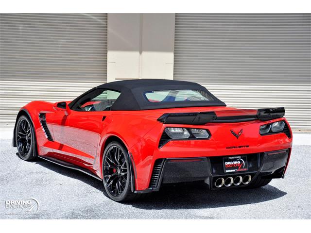 2019 Chevrolet Corvette Z06 (CC-2092194) for sale in West Palm Beach, Florida