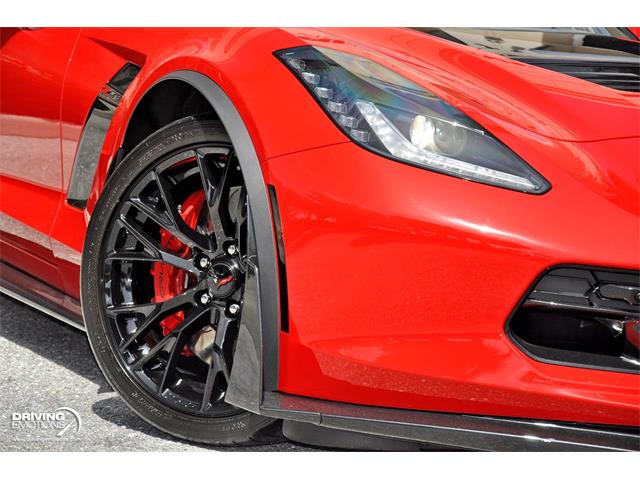 2019 Chevrolet Corvette Z06 (CC-2092194) for sale in West Palm Beach, Florida