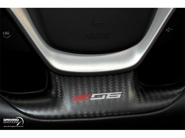 2019 Chevrolet Corvette Z06 (CC-2092194) for sale in West Palm Beach, Florida