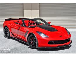 2019 Chevrolet Corvette Z06 (CC-2092194) for sale in West Palm Beach, Florida
