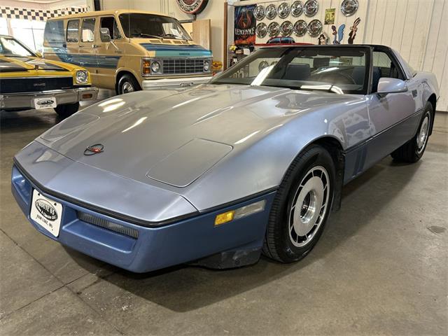 1985 Chevrolet Corvette on ClassicCars.com