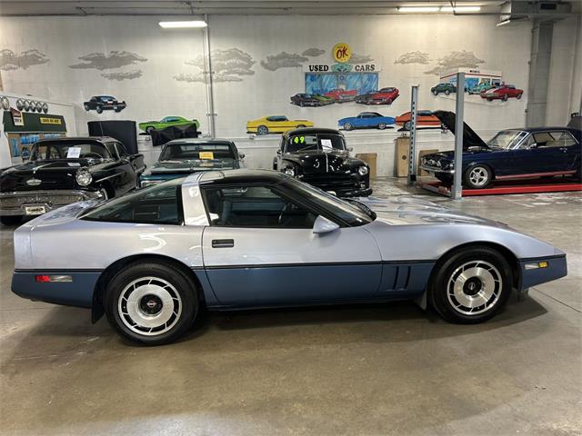 1985 Chevrolet Corvette (CC-2092195) for sale in Ham Lake, Minnesota