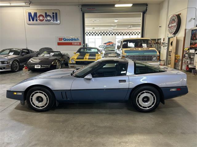 1985 Chevrolet Corvette (CC-2092195) for sale in Ham Lake, Minnesota