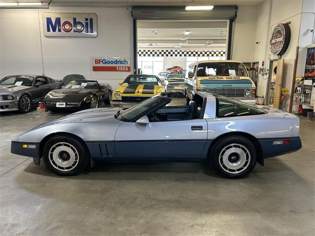 1985 Chevrolet Corvette (CC-2092195) for sale in Ham Lake, Minnesota