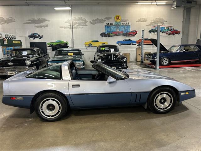 1985 Chevrolet Corvette (CC-2092195) for sale in Ham Lake, Minnesota