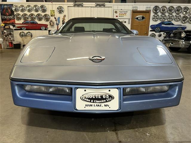 1985 Chevrolet Corvette (CC-2092195) for sale in Ham Lake, Minnesota
