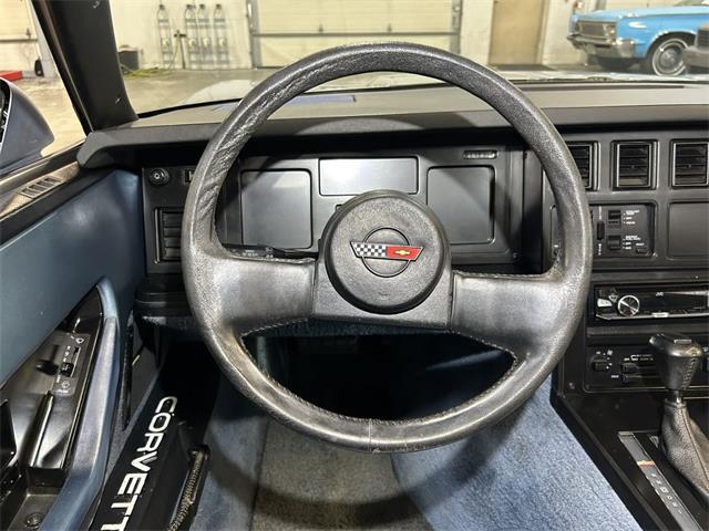 1985 Chevrolet Corvette (CC-2092195) for sale in Ham Lake, Minnesota