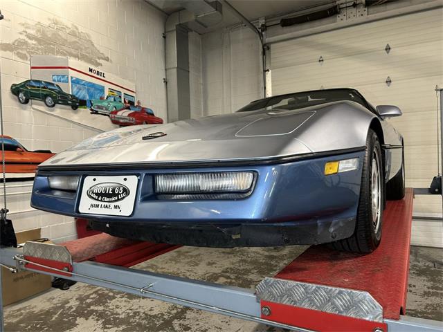 1985 Chevrolet Corvette (CC-2092195) for sale in Ham Lake, Minnesota