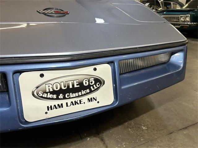 1985 Chevrolet Corvette (CC-2092195) for sale in Ham Lake, Minnesota