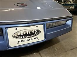 1985 Chevrolet Corvette (CC-2092195) for sale in Ham Lake, Minnesota