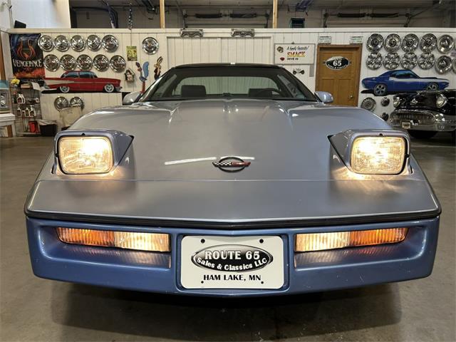 1985 Chevrolet Corvette (CC-2092195) for sale in Ham Lake, Minnesota