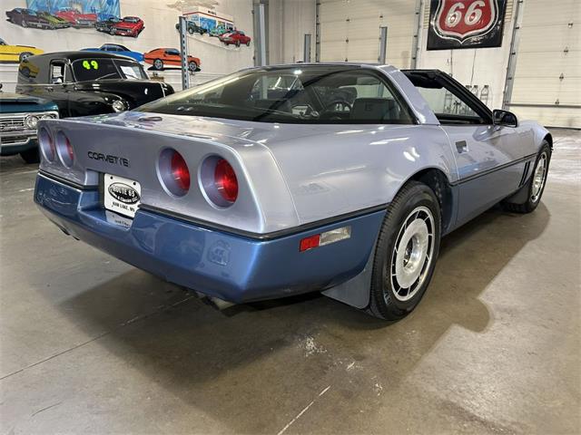 1985 Chevrolet Corvette (CC-2092195) for sale in Ham Lake, Minnesota