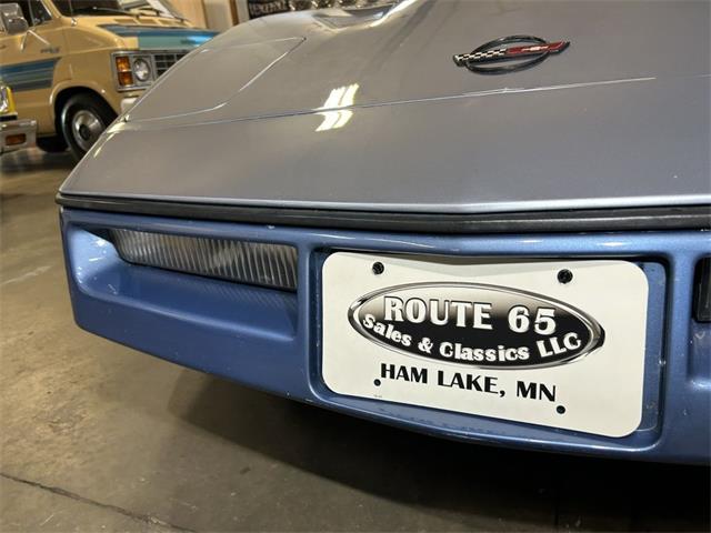 1985 Chevrolet Corvette (CC-2092195) for sale in Ham Lake, Minnesota