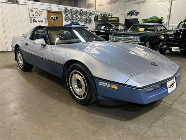 1985 Chevrolet Corvette (CC-2092195) for sale in Ham Lake, Minnesota