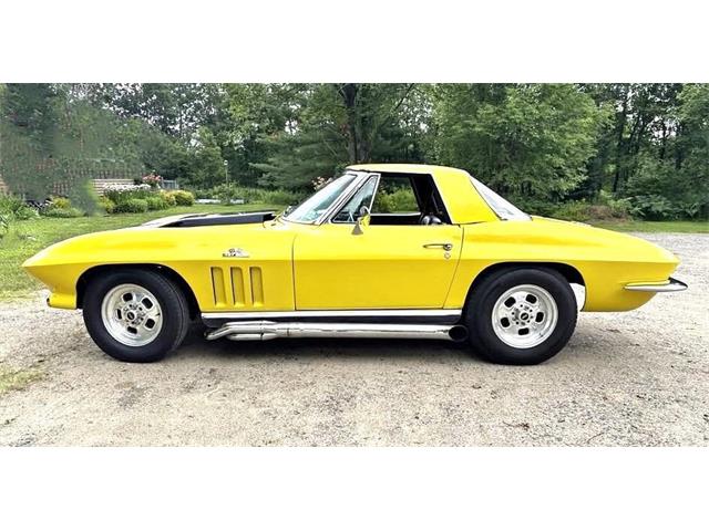 1966 Chevrolet Corvette (CC-2092196) for sale in Malone, New York