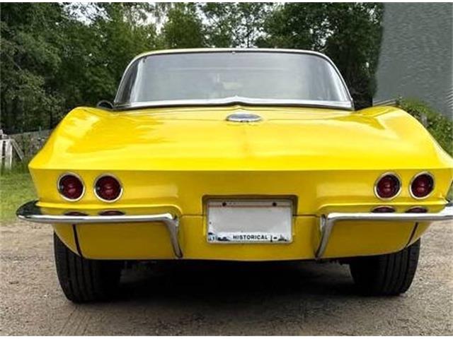1966 Chevrolet Corvette (CC-2092196) for sale in Malone, New York