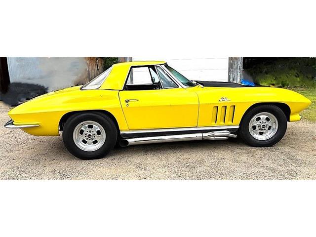 1966 Chevrolet Corvette (CC-2092196) for sale in Malone, New York