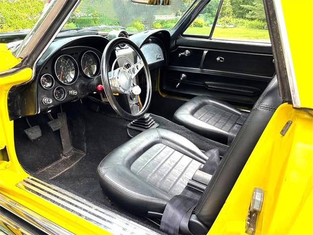 1966 Chevrolet Corvette (CC-2092196) for sale in Malone, New York