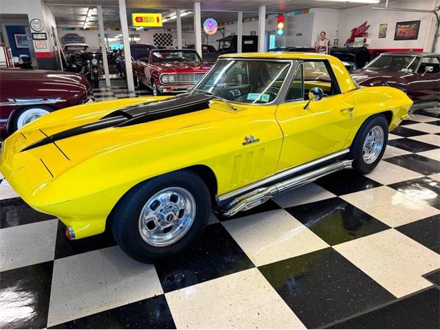 1966 Chevrolet Corvette (CC-2092196) for sale in Malone, New York