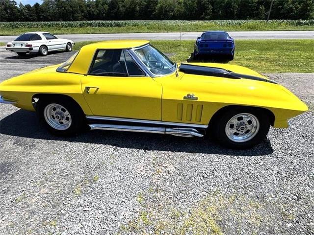 1966 Chevrolet Corvette (CC-2092196) for sale in Malone, New York