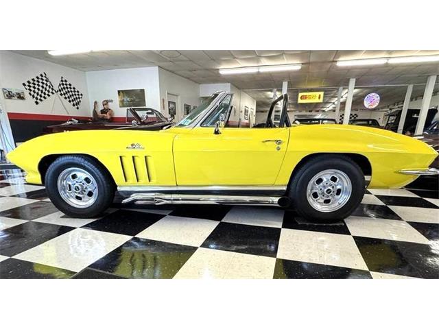 1966 Chevrolet Corvette (CC-2092196) for sale in Malone, New York