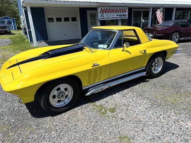 1966 Chevrolet Corvette (CC-2092196) for sale in Malone, New York