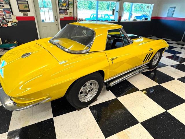 1966 Chevrolet Corvette (CC-2092196) for sale in Malone, New York