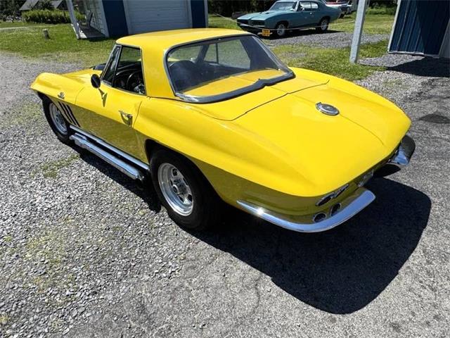1966 Chevrolet Corvette (CC-2092196) for sale in Malone, New York