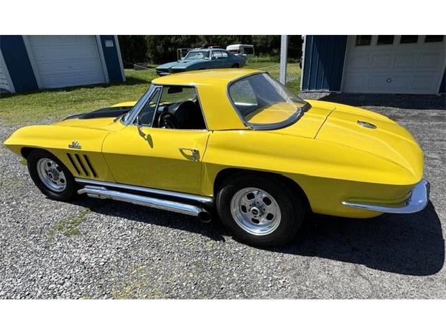 1966 Chevrolet Corvette (CC-2092196) for sale in Malone, New York