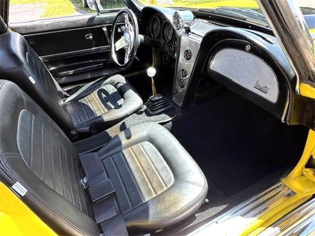 1966 Chevrolet Corvette (CC-2092196) for sale in Malone, New York