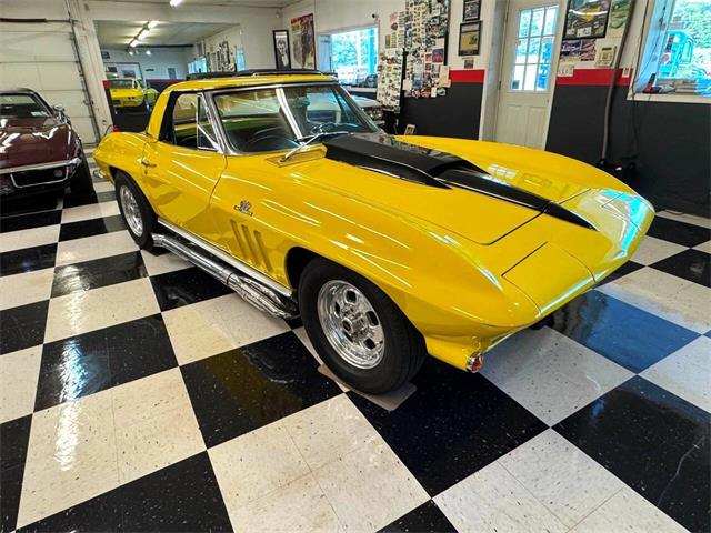 1966 Chevrolet Corvette (CC-2092196) for sale in Malone, New York