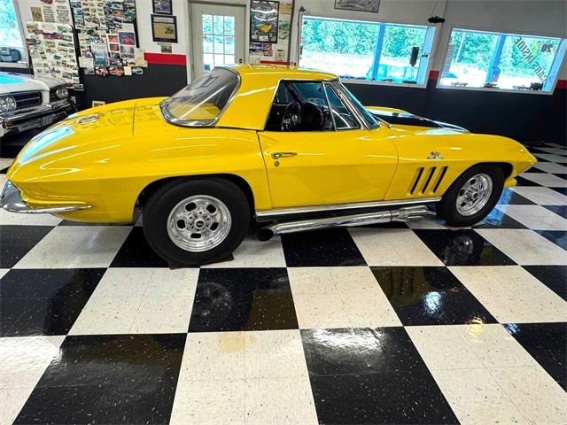 1966 Chevrolet Corvette (CC-2092196) for sale in Malone, New York