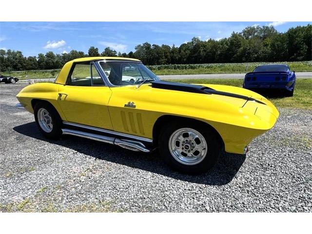 1966 Chevrolet Corvette (CC-2092196) for sale in Malone, New York