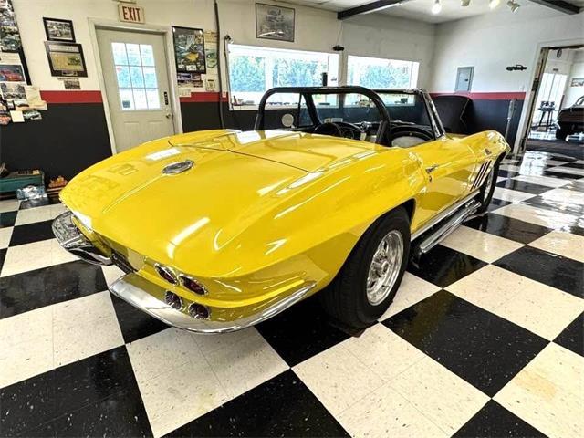1966 Chevrolet Corvette (CC-2092196) for sale in Malone, New York