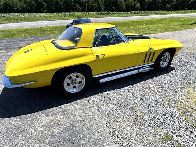 1966 Chevrolet Corvette (CC-2092196) for sale in Malone, New York