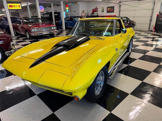 1966 Chevrolet Corvette (CC-2092196) for sale in Malone, New York