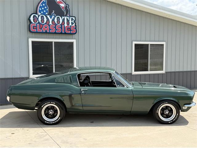 1968 Ford Mustang Fastback (CC-2092197) for sale in Greene, Iowa