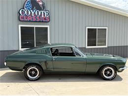 1968 Ford Mustang Fastback (CC-2092197) for sale in Greene, Iowa