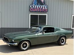 1968 Ford Mustang Fastback (CC-2092197) for sale in Greene, Iowa