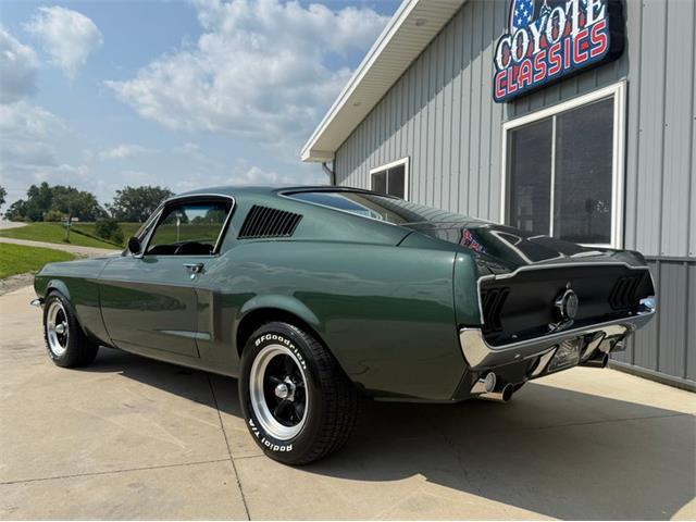 1968 Ford Mustang Fastback (CC-2092197) for sale in Greene, Iowa