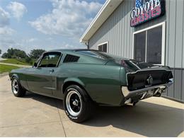 1968 Ford Mustang Fastback (CC-2092197) for sale in Greene, Iowa