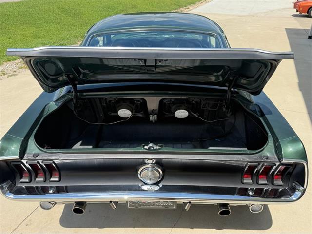 1968 Ford Mustang Fastback (CC-2092197) for sale in Greene, Iowa