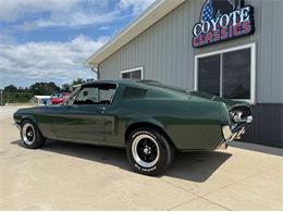 1968 Ford Mustang Fastback (CC-2092197) for sale in Greene, Iowa