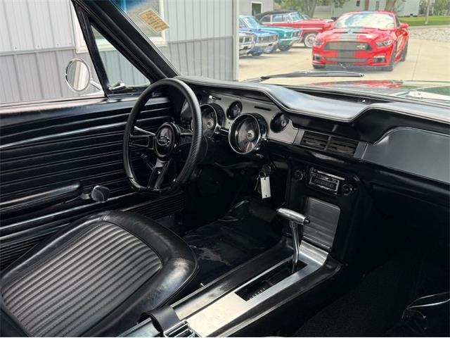 1968 Ford Mustang Fastback (CC-2092197) for sale in Greene, Iowa