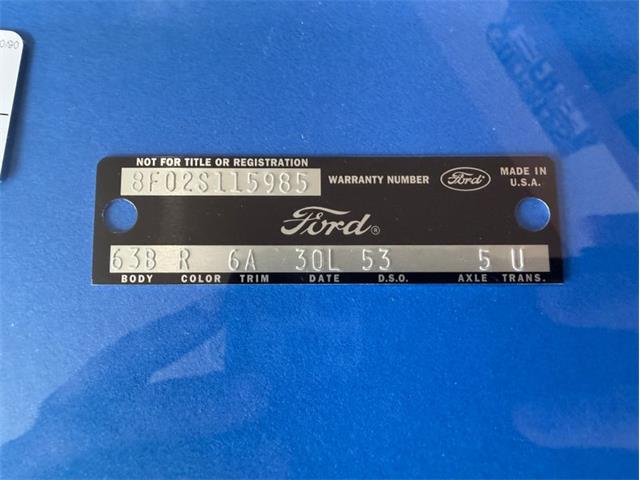 1968 Ford Mustang Fastback (CC-2092197) for sale in Greene, Iowa