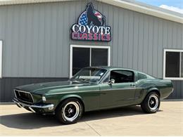 1968 Ford Mustang Fastback (CC-2092197) for sale in Greene, Iowa