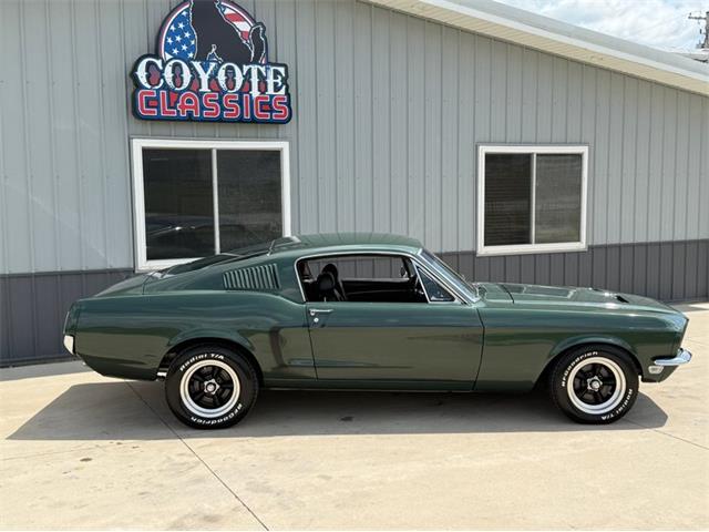 1968 Ford Mustang Fastback (CC-2092197) for sale in Greene, Iowa