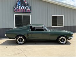 1968 Ford Mustang Fastback (CC-2092197) for sale in Greene, Iowa