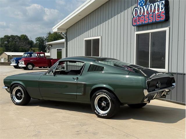 1968 Ford Mustang Fastback (CC-2092197) for sale in Greene, Iowa